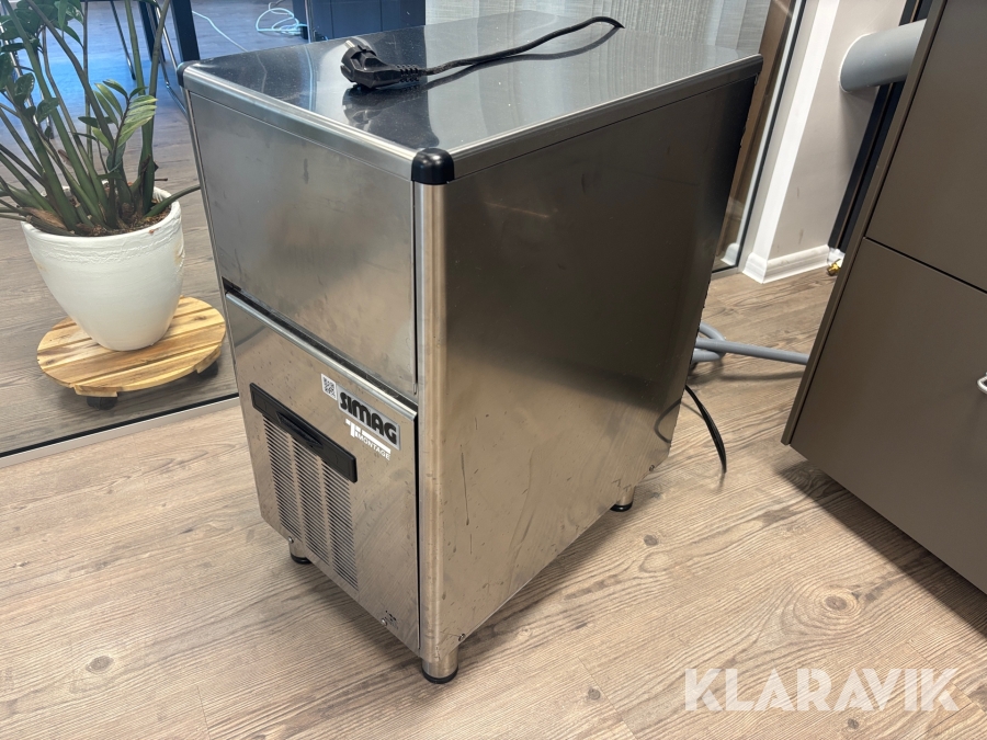 Ismaskin Simag SDH 40 NY