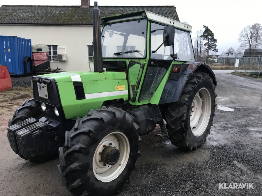 Traktor Deutz-Fahr DX 92 A