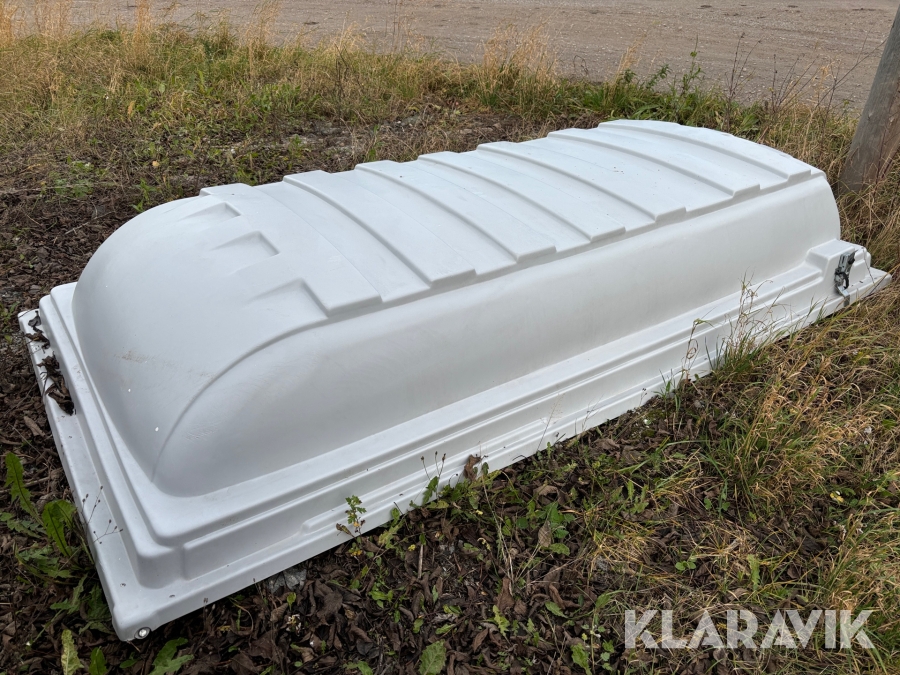 Kåpa till släp Tiki släpvagnskåpa