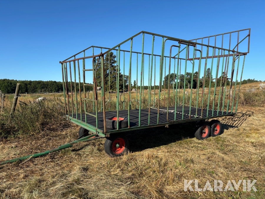 Balvagn Röke-Vagnen