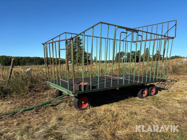 Balvagn Röke-Vagnen