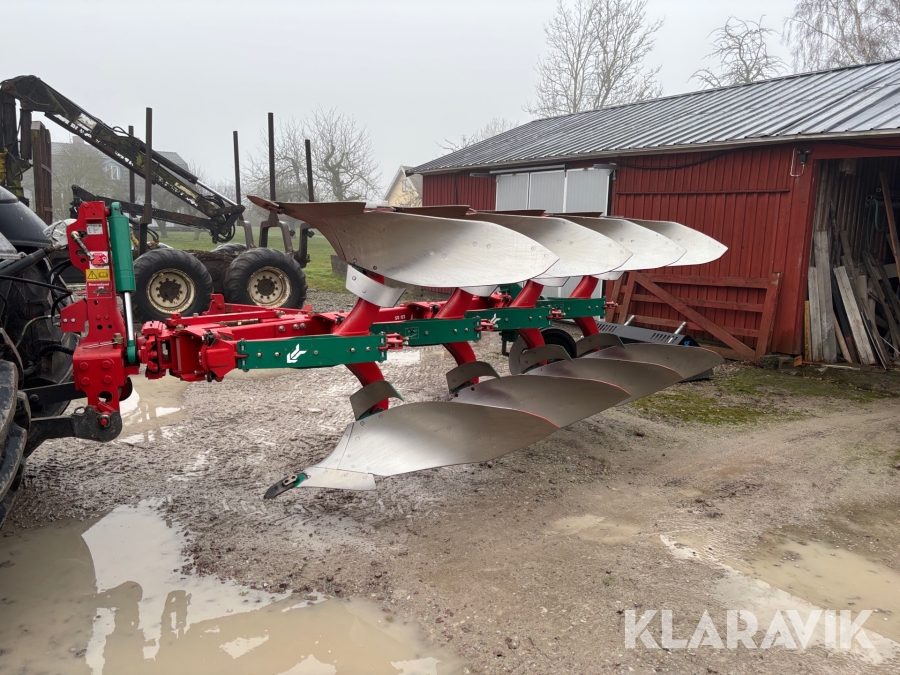Växelplog Kverneland ED 85