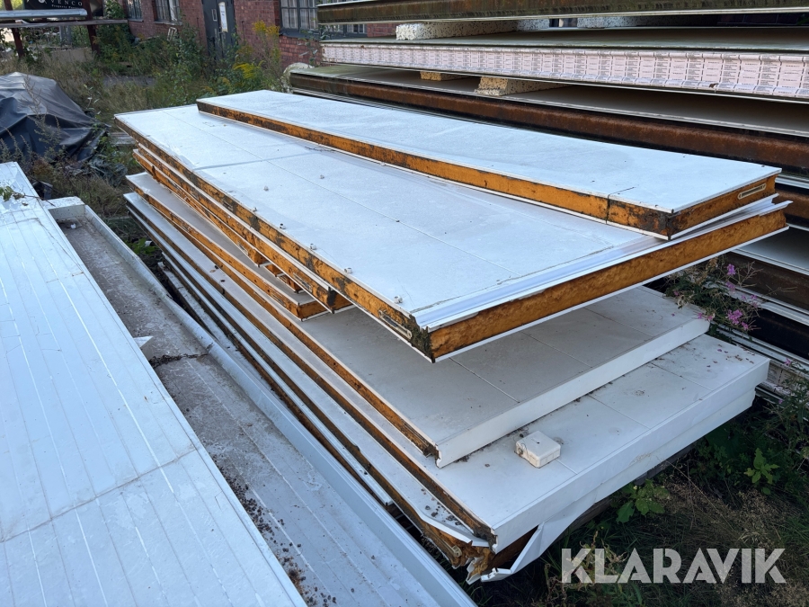 Isoleringsskivor diverse storlekar