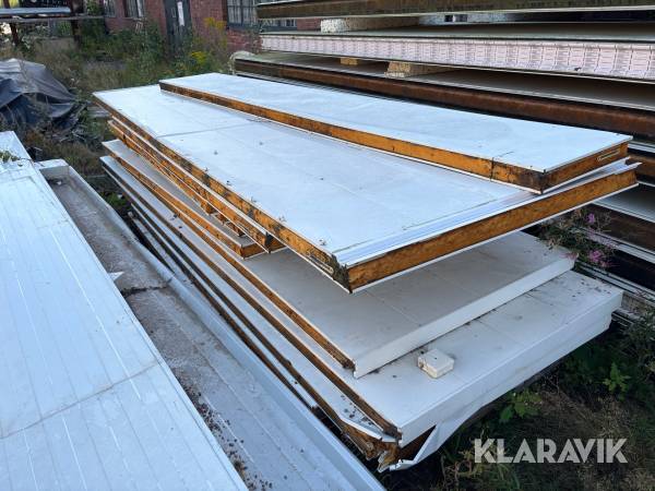 Isoleringsskivor diverse storlekar