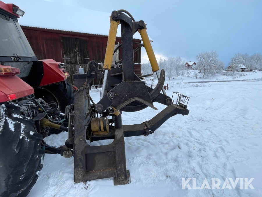 Traktorprocessor NIAB N-1501