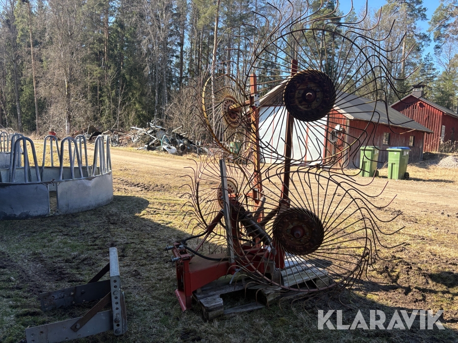 Frontsträngläggare