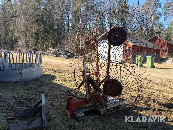 Frontsträngläggare