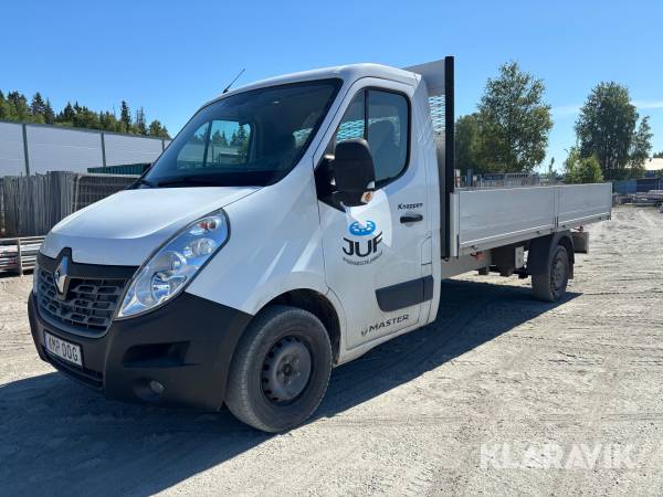 Lätt lastbil Renault Master
