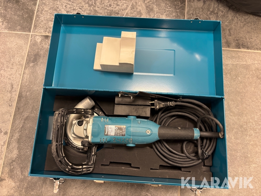Betongslipmaskin Makita Ncp500C
