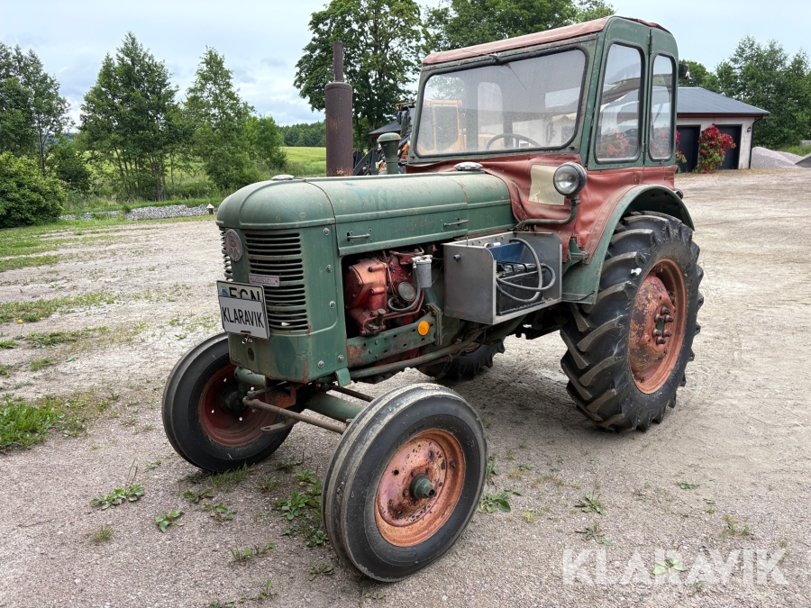 Veterantraktor Volvo BM 230 Victor