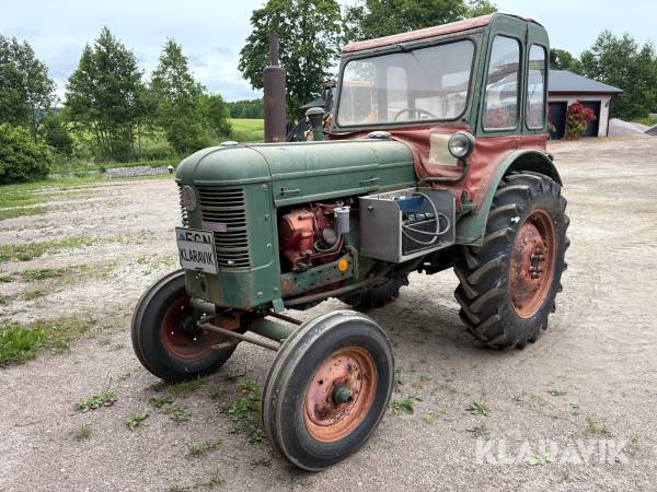 Veterantraktor Volvo BM 230 Victor