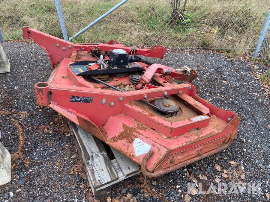 Klippdäck 72” Toro