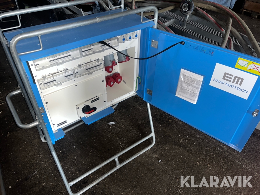 Elcentral El-Björn SF 125