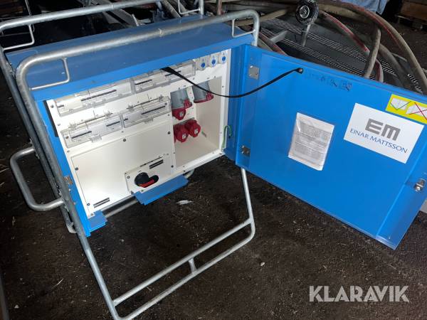 Elcentral El-Björn SF 125