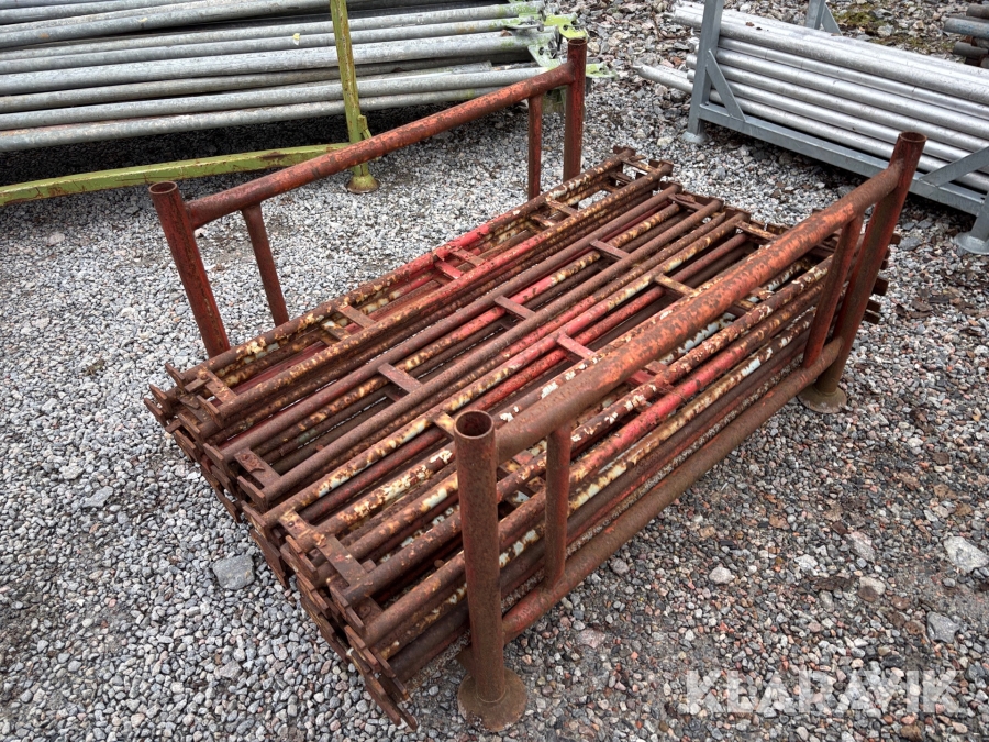 Kortbom Haki 1,4 m 22 st