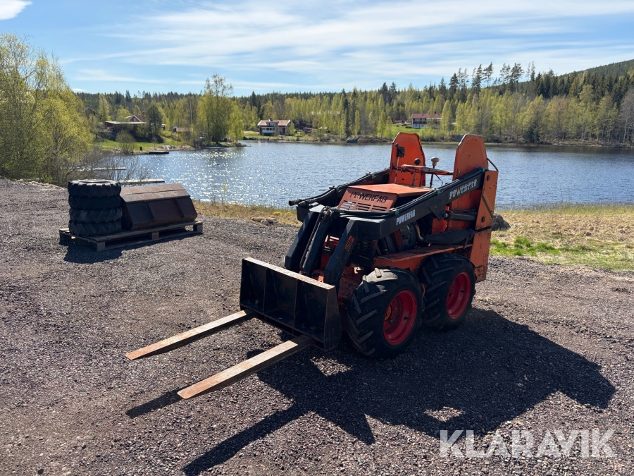 Redskapsbärare Powerfab