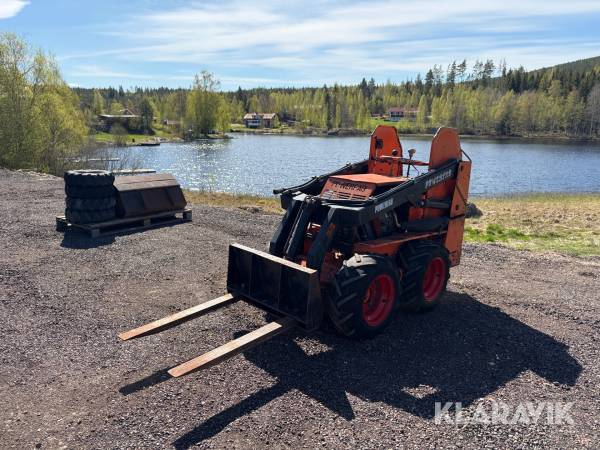 Redskapsbärare Powerfab