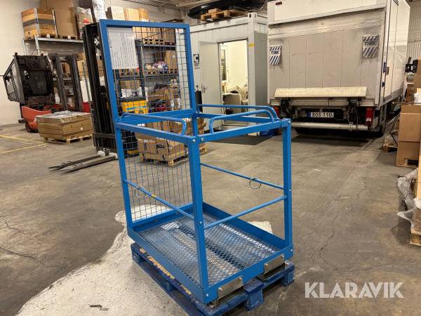 Truckkorg SE Equipment WP-F80