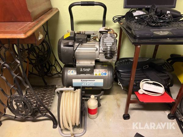 Kompressor 4use TL1403 2,5 hp