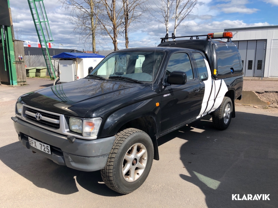 Pickup Toyota  Hilux 