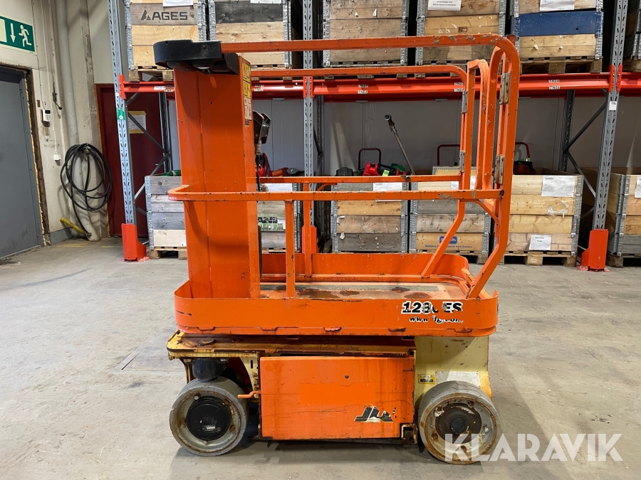 Pelarlift JLG 1230 ES