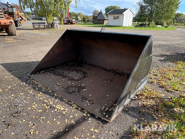 Planeringsskopa Stora BM