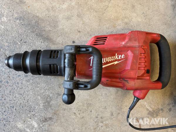 Bilmaskin Milwaukee K 1000 S