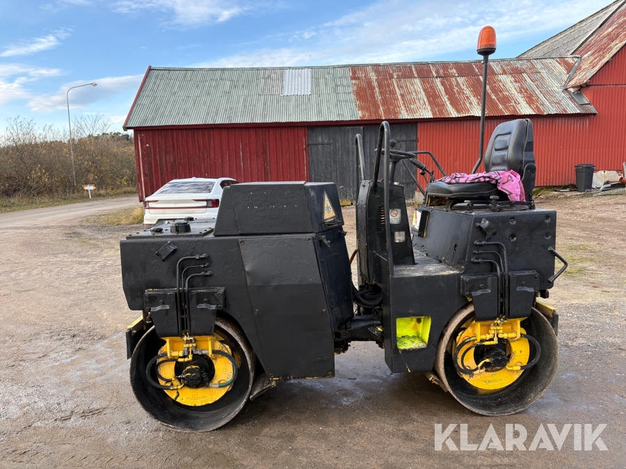 Vält Bomag BW 100 AD