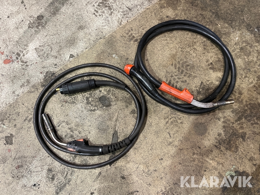 Slangpaket Kemppi FE 35 2 st