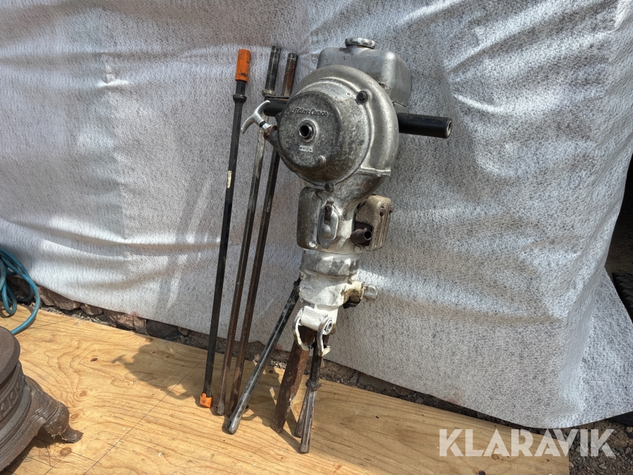 Bergborrmaskin Atlas Copco BBM47L