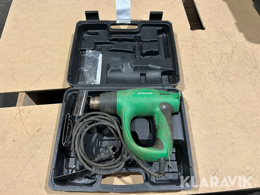 Värmepistol Hikoki RH 600 T