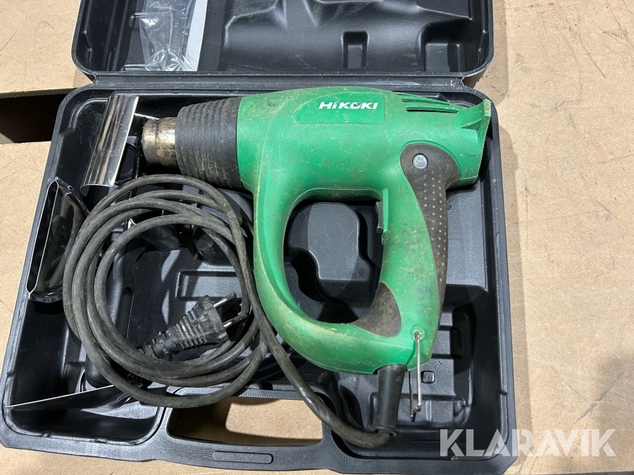 Värmepistol Hikoki RH 600 T