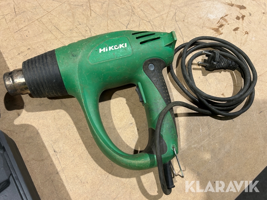 Värmepistol Hikoki RH 600 T