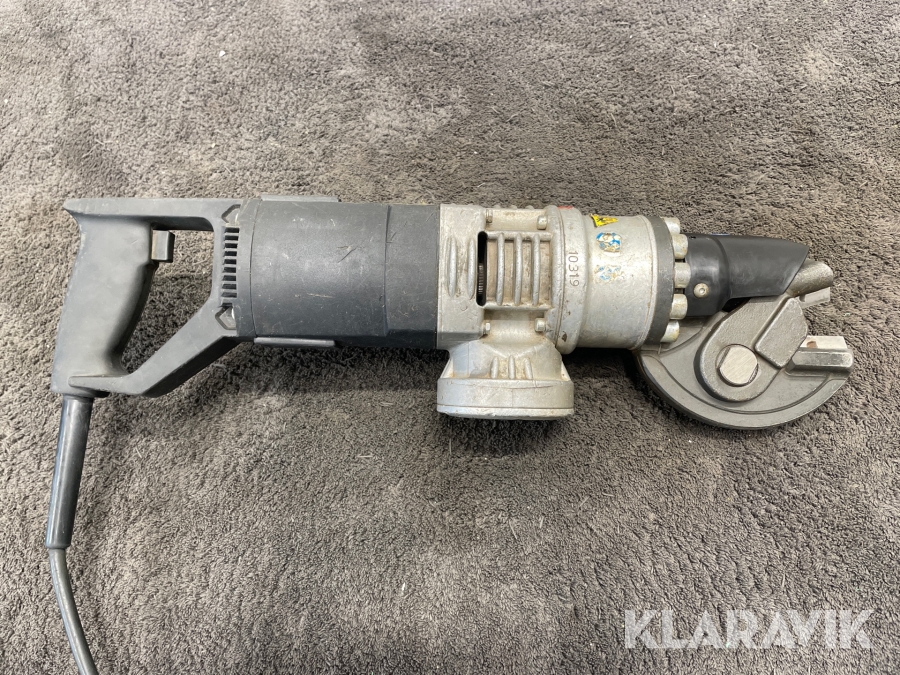 Armeringsklipp Hitachi Mu16
