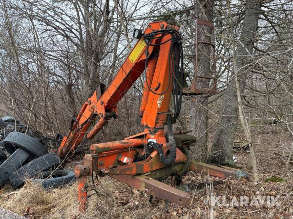 Kran Palfinger PK8200 K B4