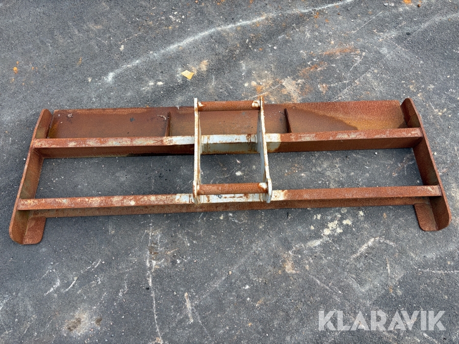 Planeringsbalk S45