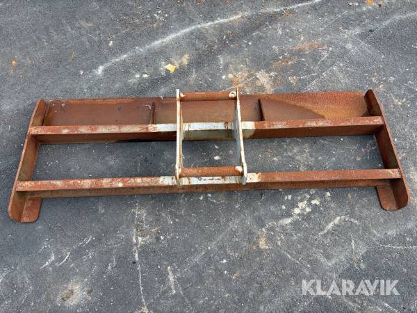 Planeringsbalk S45