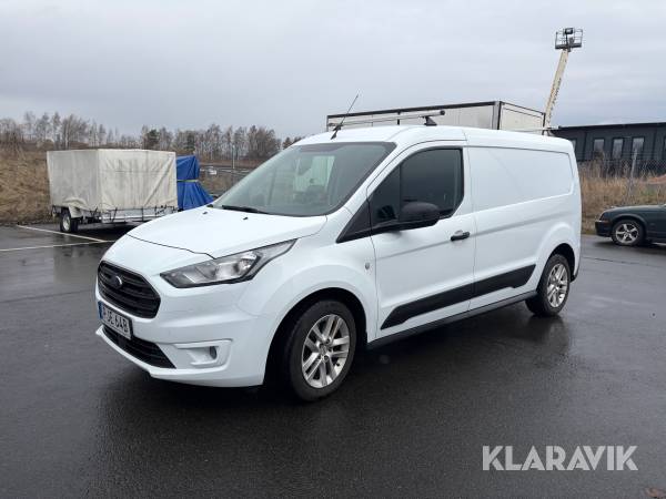 Skåpbil Ford Transit Connect Lång