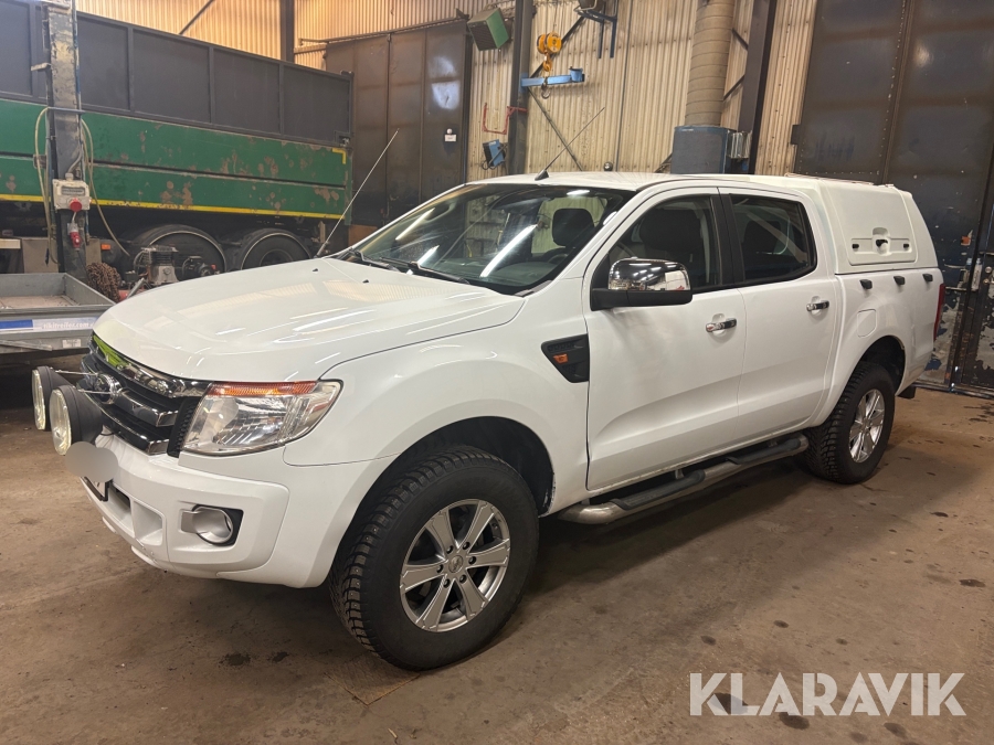 Pickup Ford Ranger XLT