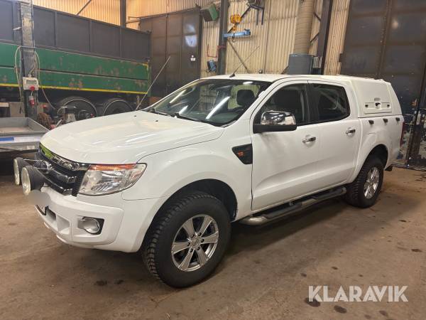 Pickup Ford Ranger XLT