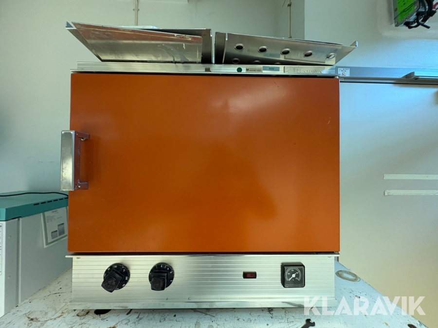 Industriugn Electrolux