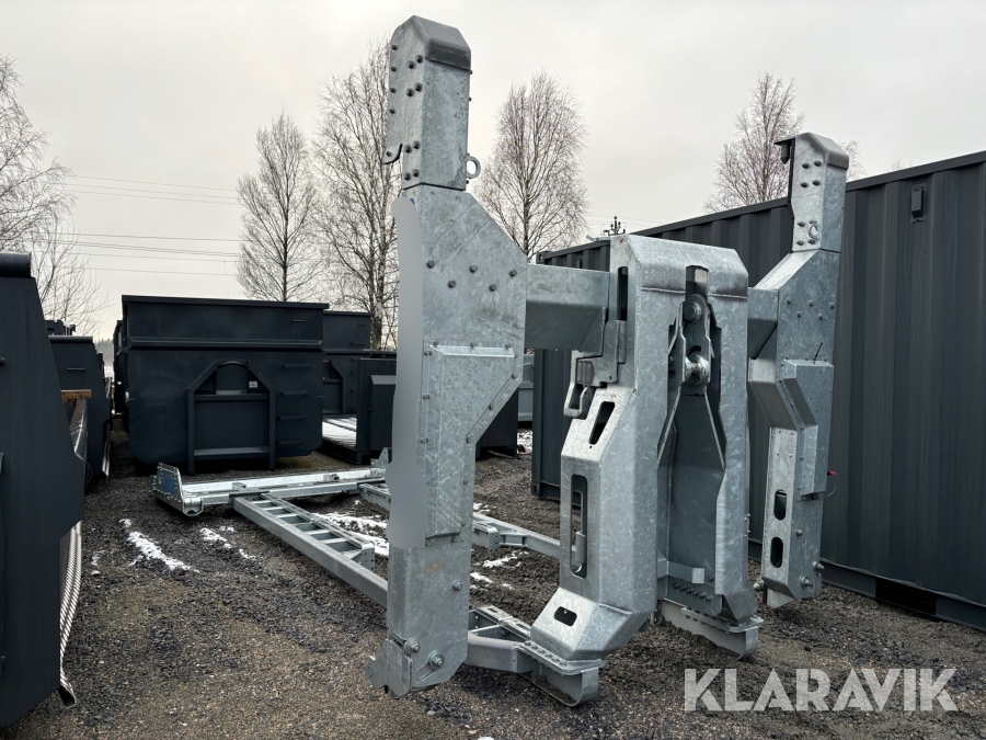 Flak Contle Phantom fjärrstyrt