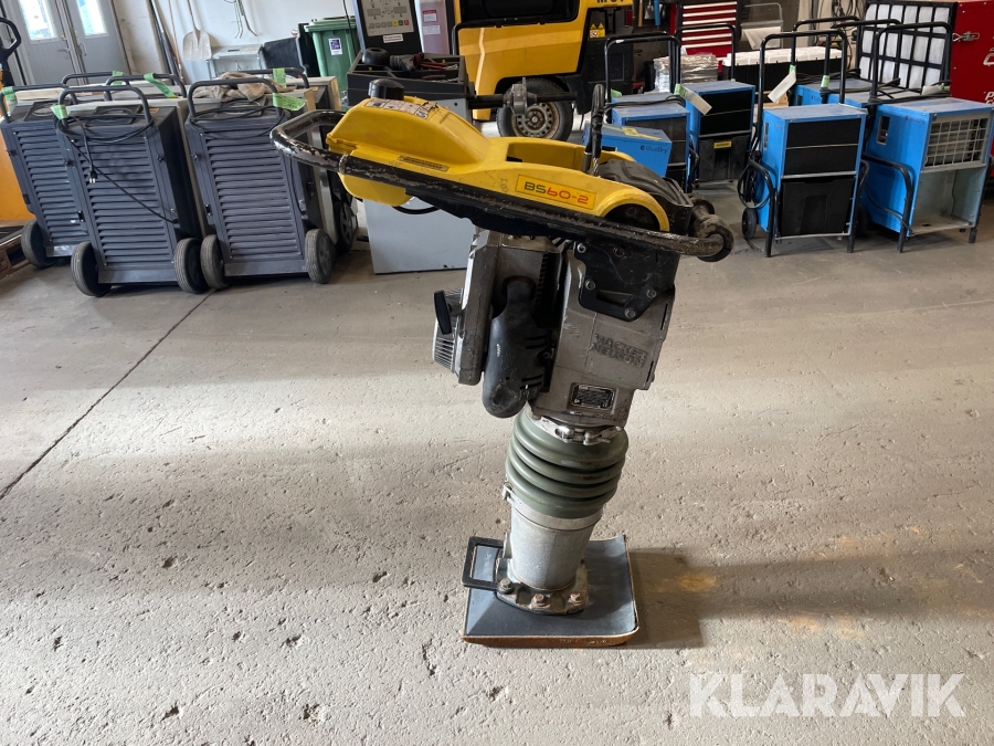 Stamp Wacker Neuson BS60-2