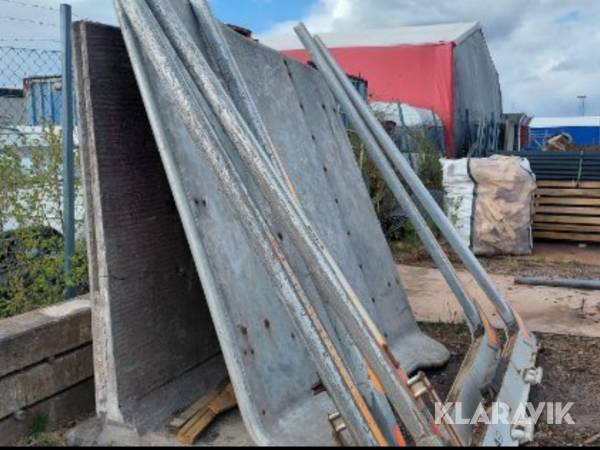 Timmerbankar Exte A9