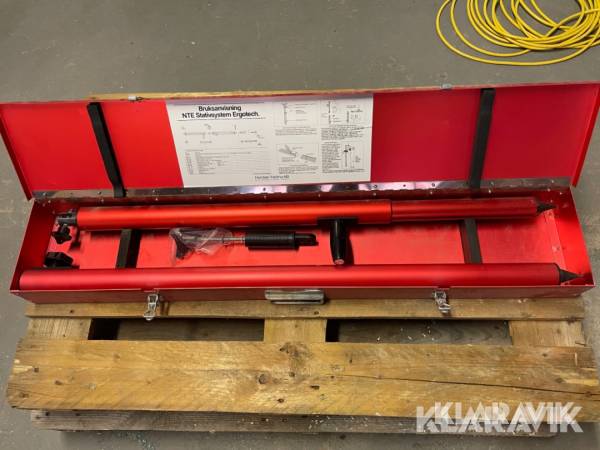 Stativ för borrning i innertak Hilti NTE