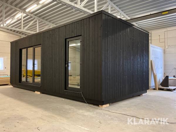 Attefallshus/Fjällstuga/Gäststuga 30 m2 (Nybyggd)