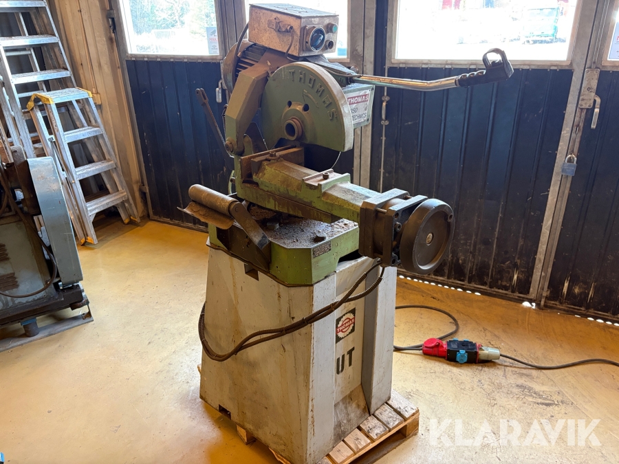 Metallkapningssåg Thomas S.p.A 350 ST