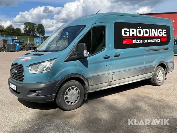 Skåpbil Ford Transit 350 2.0 TDCi