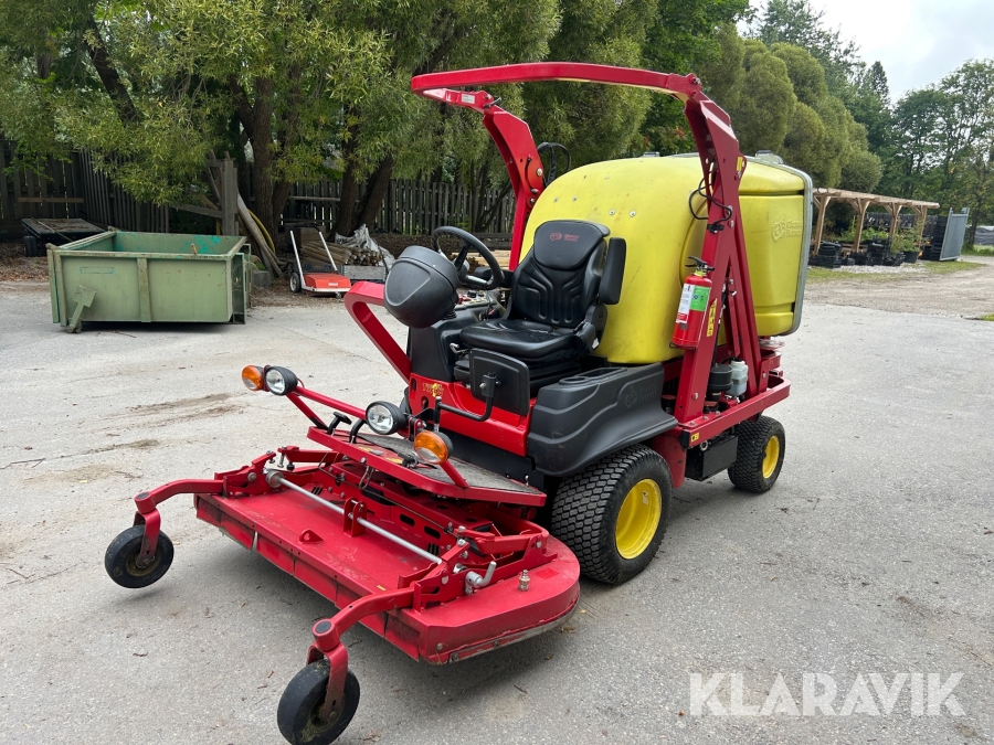 Gräsklippare Gianni Ferrari Turbo 1 4WD