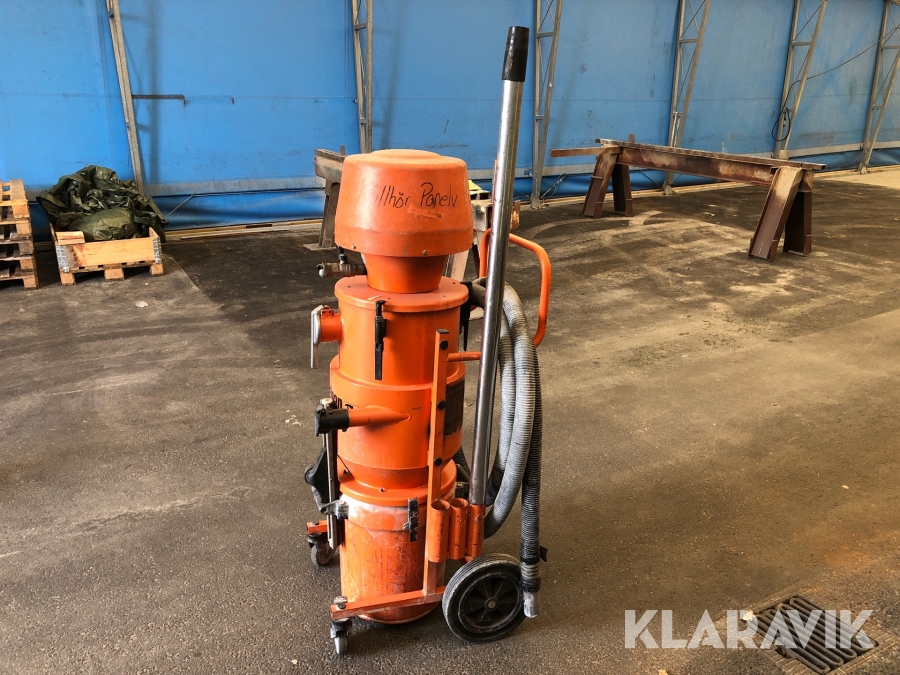 Våt/torrsug  Norclean N1216/52s 